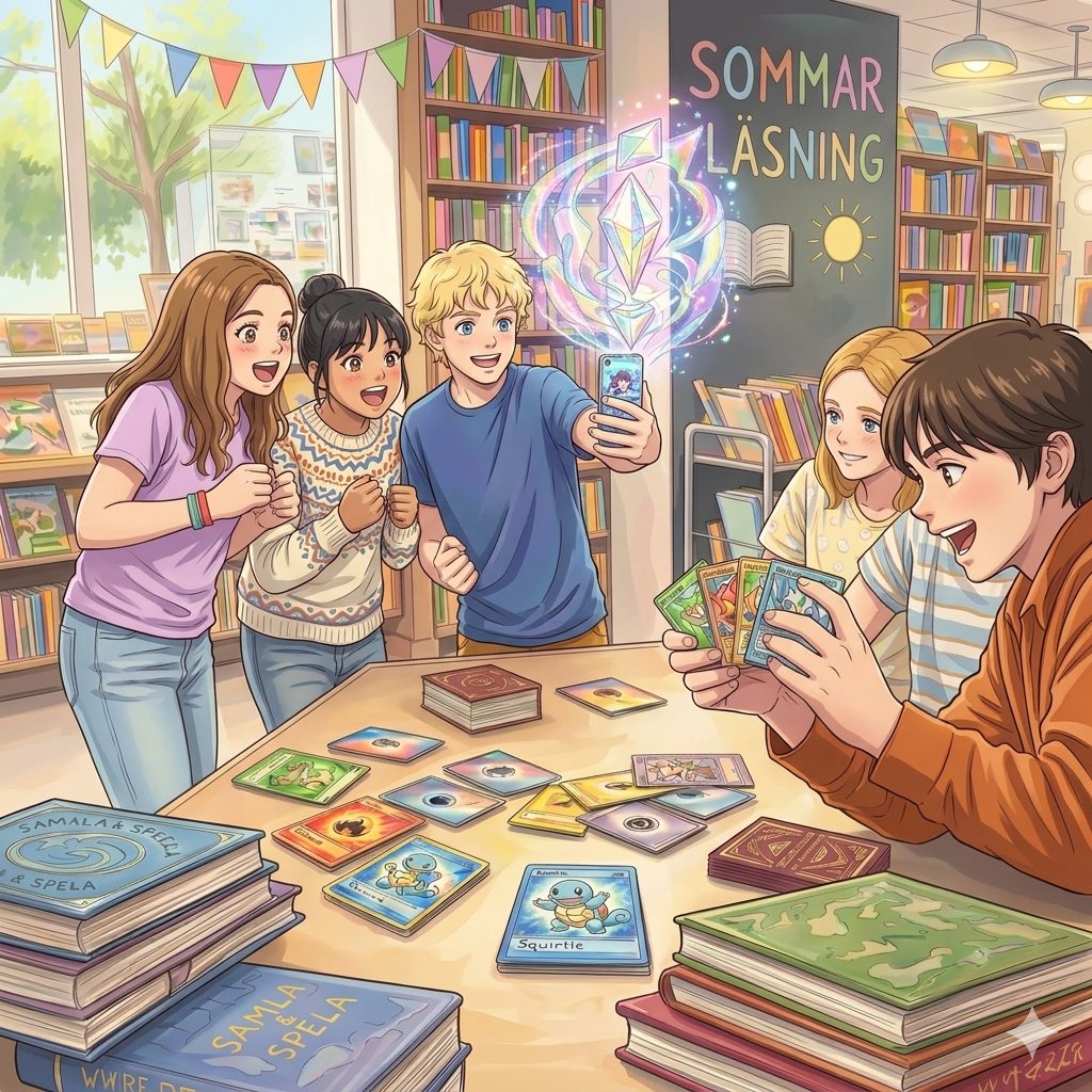 Pokémon-lördag