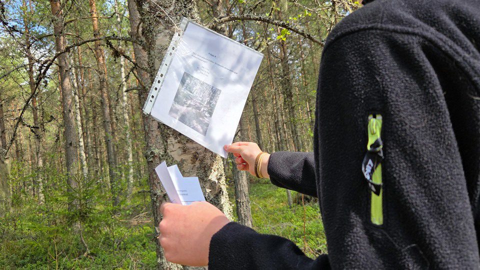 Tipspromenad Mullsjö IF