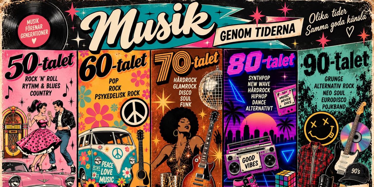 Vinylnostalgi