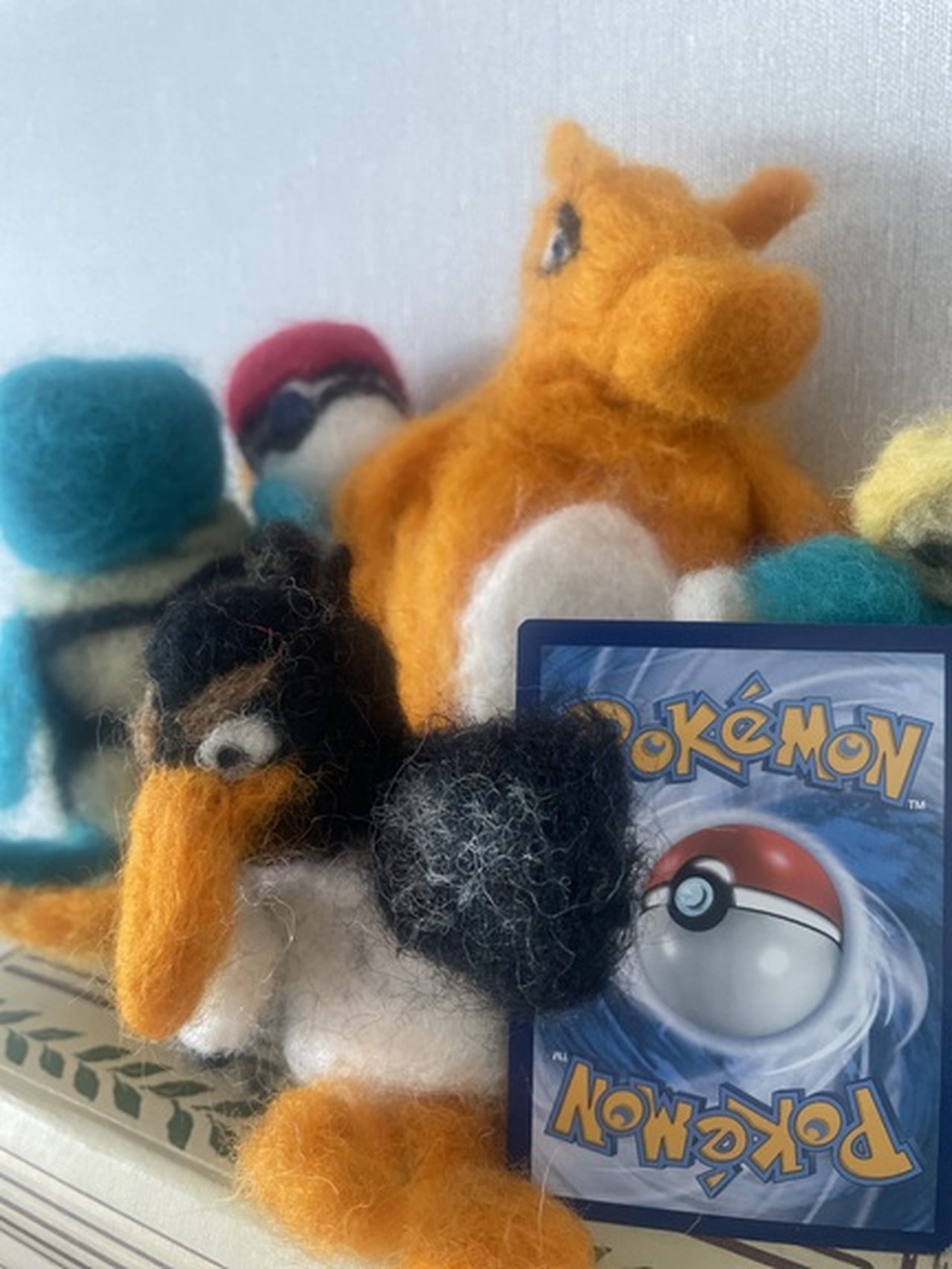 Workshop – tova Pokémon och Brawl Stars
