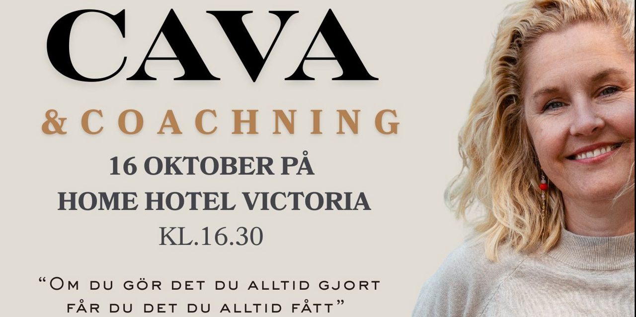 Cava & Coachning