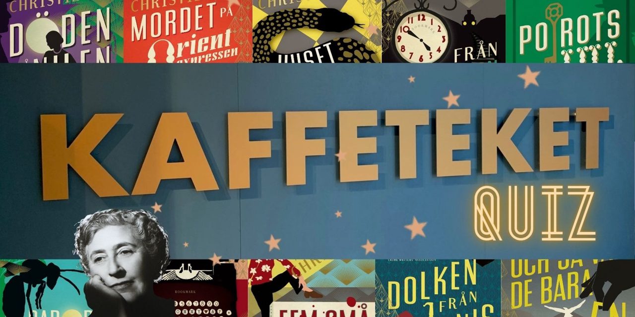 Quiz i Kaffeteket