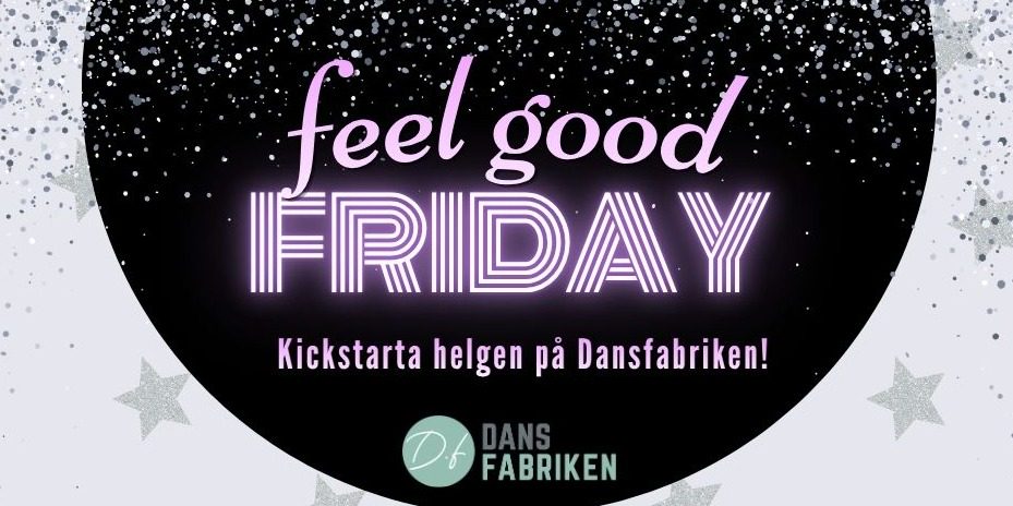 Feel Good Friday - Latin Fusion