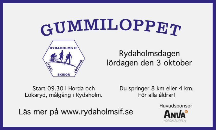 Gummiloppet
