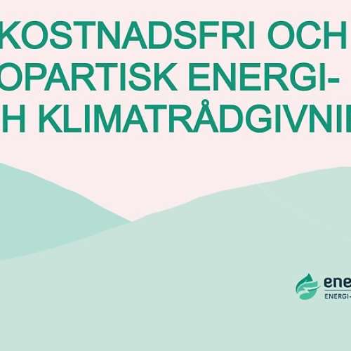 Energirådgivning