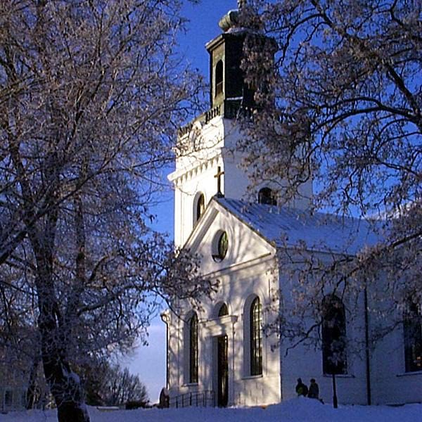 Julmusik på orgel
