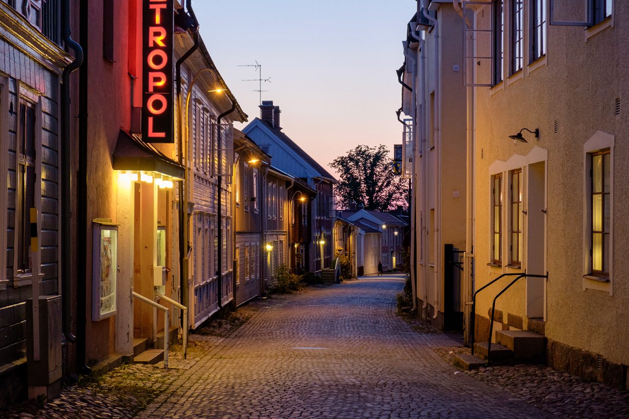 Metropolbiografen Eksjö