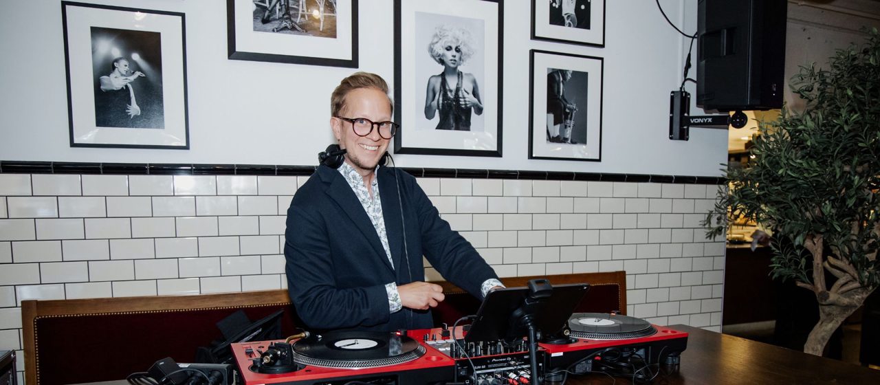 Aw med DJ Foffe