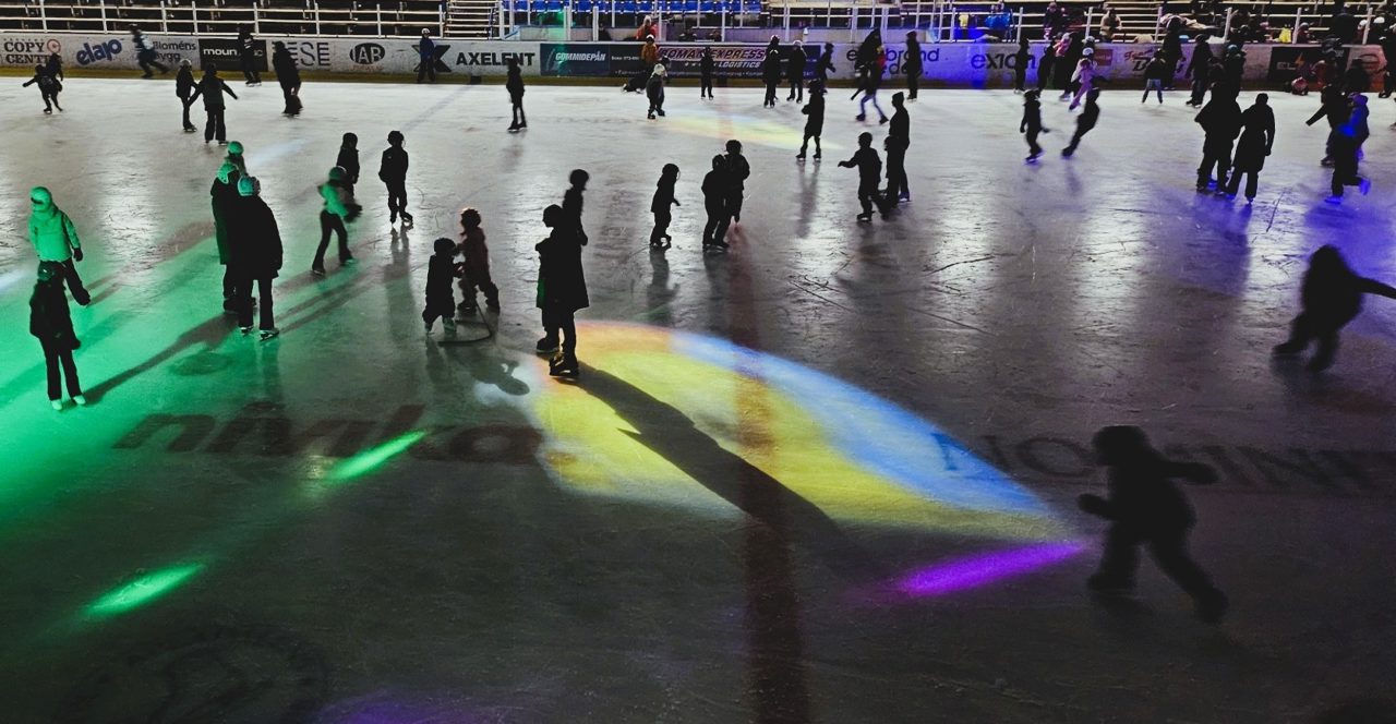 Skridskodisco