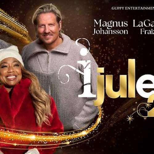 I Juletid med LaGaylia Fraizer