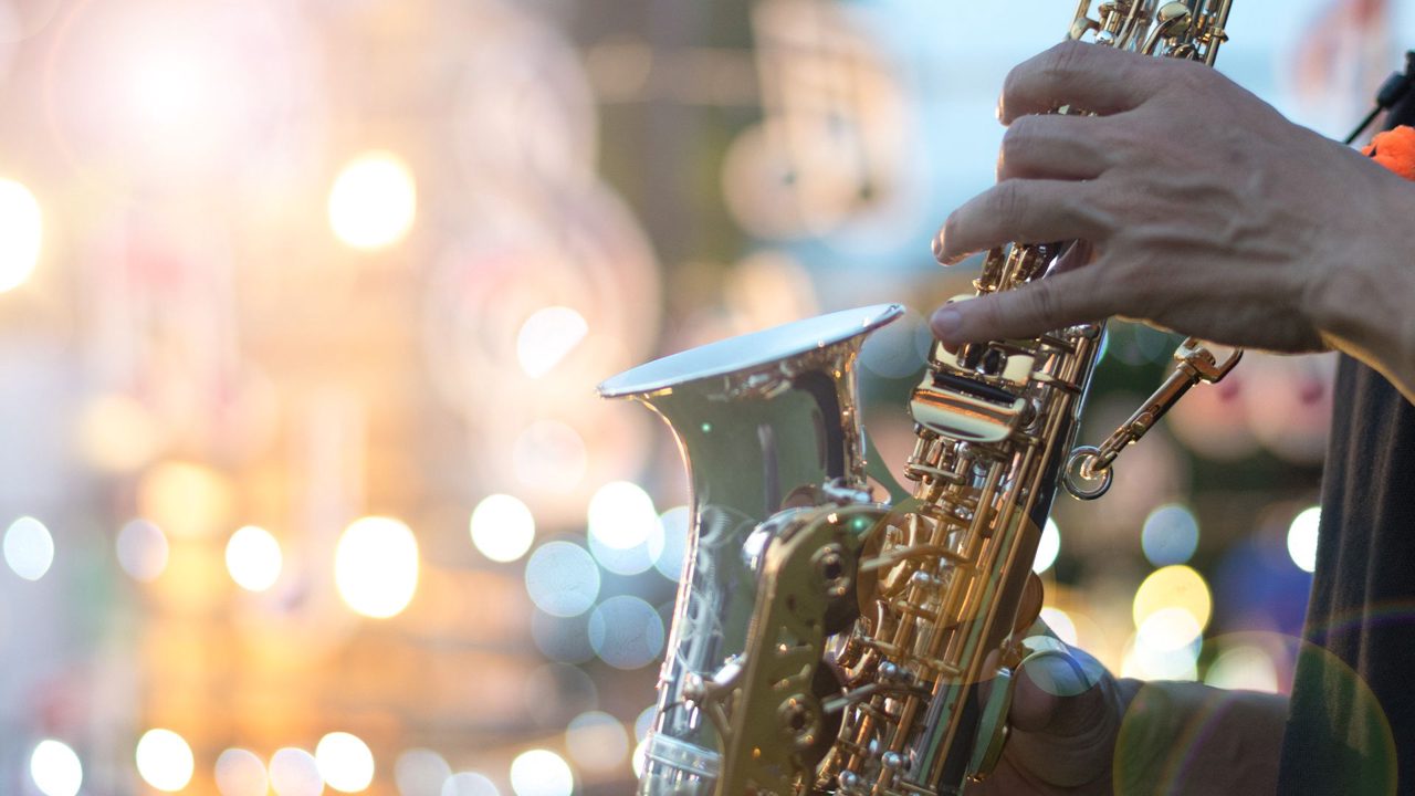 Lyran Musikkår & Drill – The Concert Before Christmas