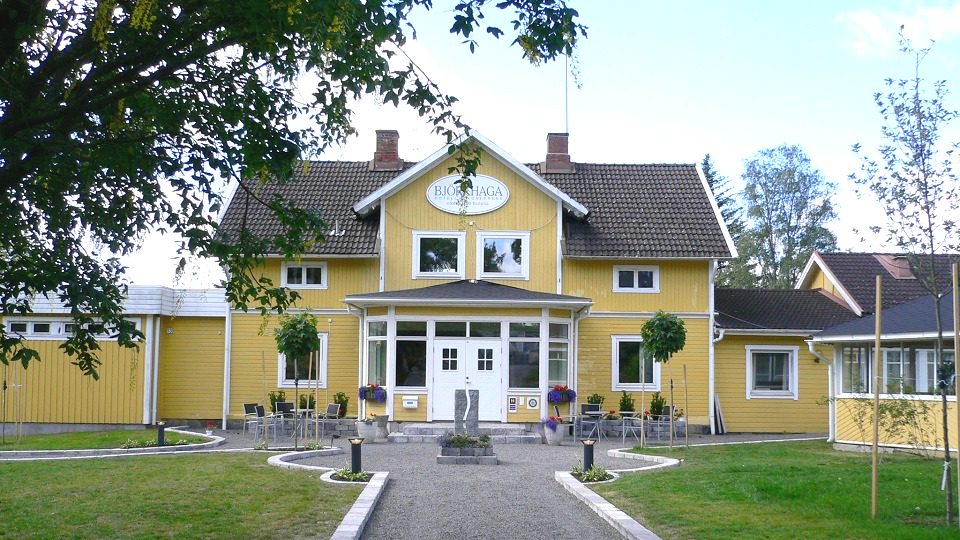Mat- och vinkväll - Tyskland