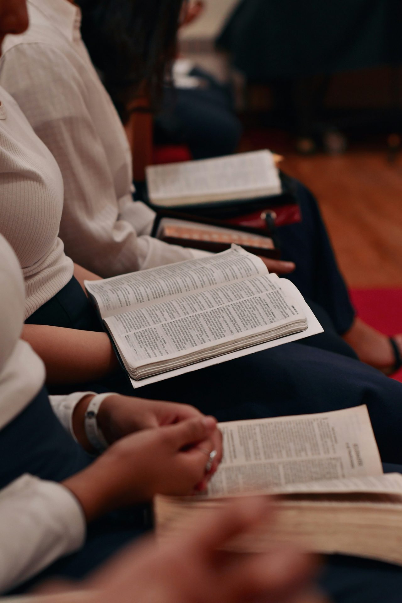 Shared reading