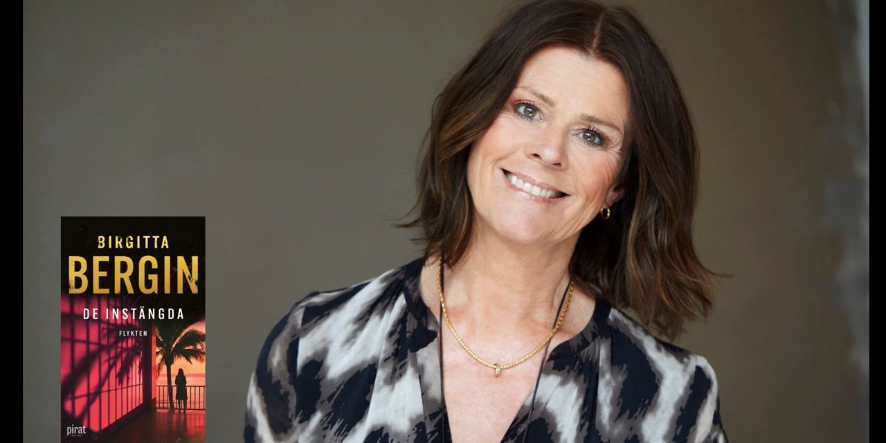 Birgitta Bergin: från feelgood till thriller