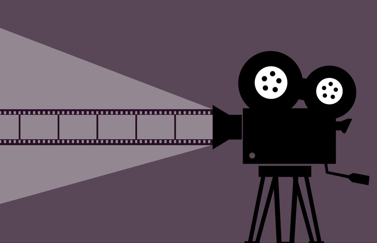 Filmvisning