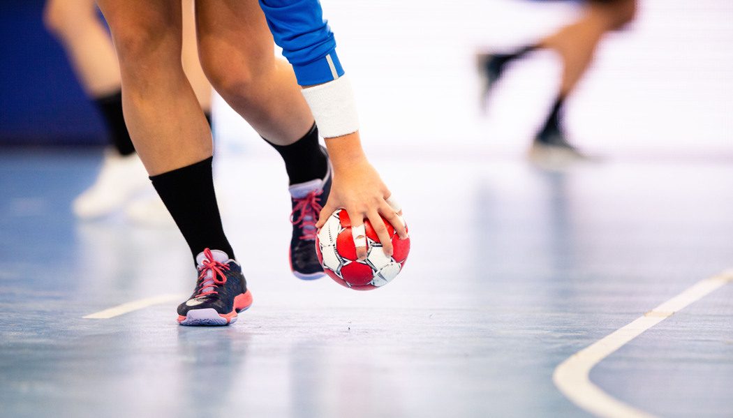 Handboll Ungdoms-SM Steg 2 Pojkar 16