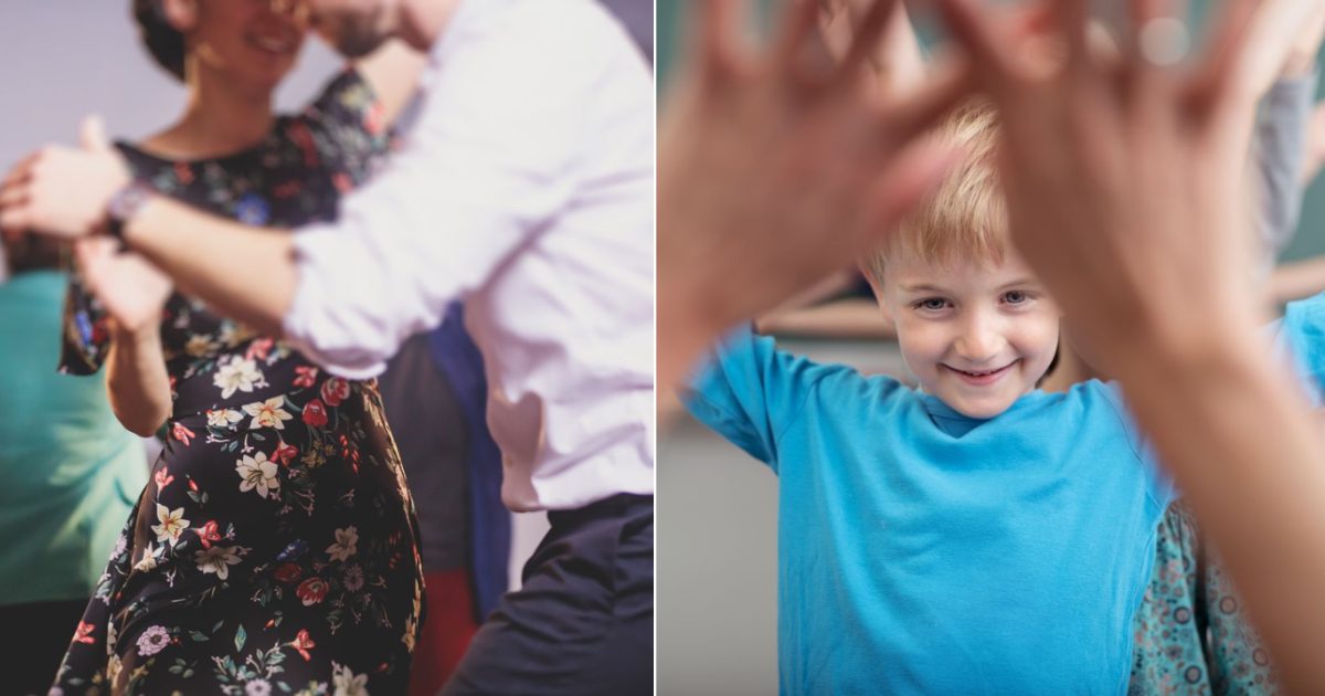 Prova på Gammel- och Gillesdans med Tranås Hembygdsgille Information