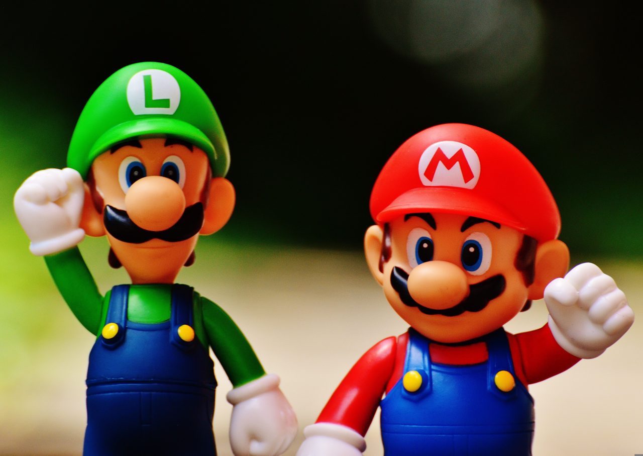 Mario kart-turnering