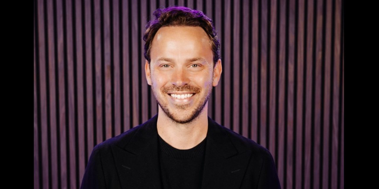 SOPPKULTURLUNCH - Föreläsning - Alexander Wiberg - Passionen visade vägen och jag följde den Information