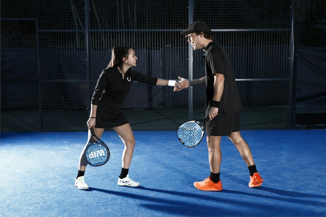 Padel och Pingis