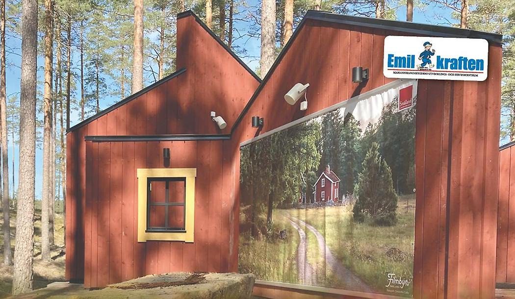 Kalas i Upplevelseskogen