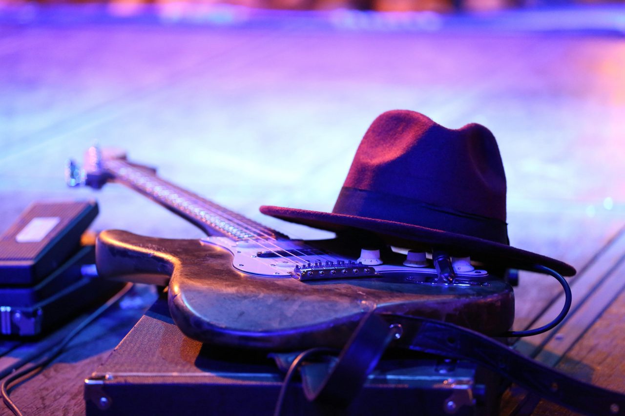 Blues-jam