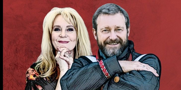 En kväll med Maria och Bengan - “Trubbel med Pola
