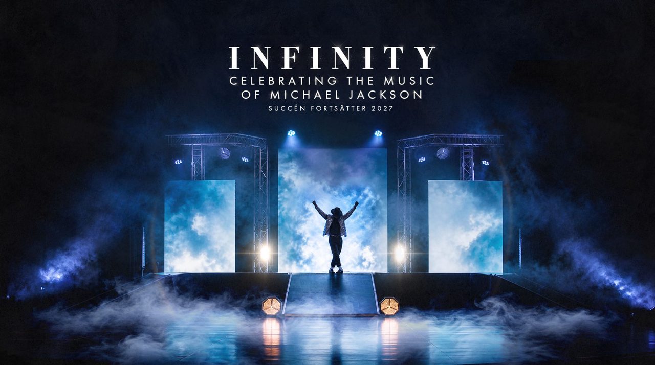 Infinity – Celebrating the Music of Michael Jackson 