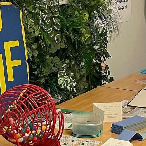 Bingo med Hvetlanda GIF