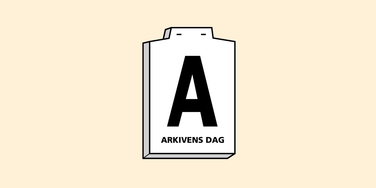 Arkivens dag