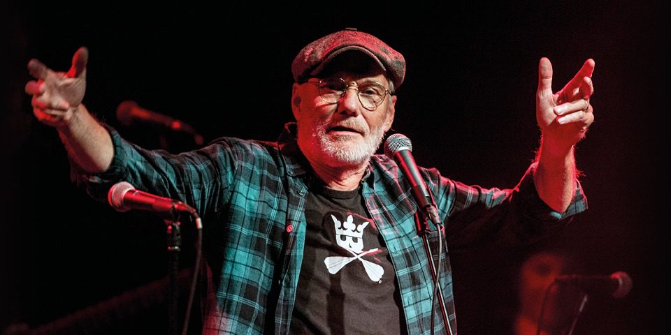 Peter Carlsson & Grå Grodorna