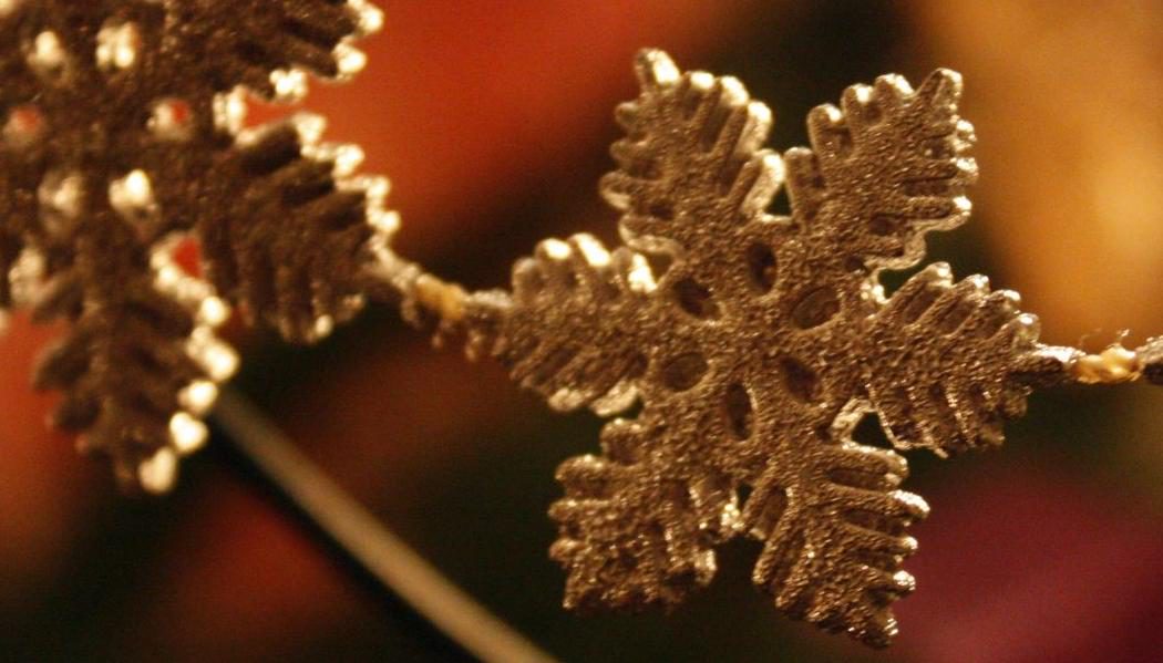 Julmarknad på Eket