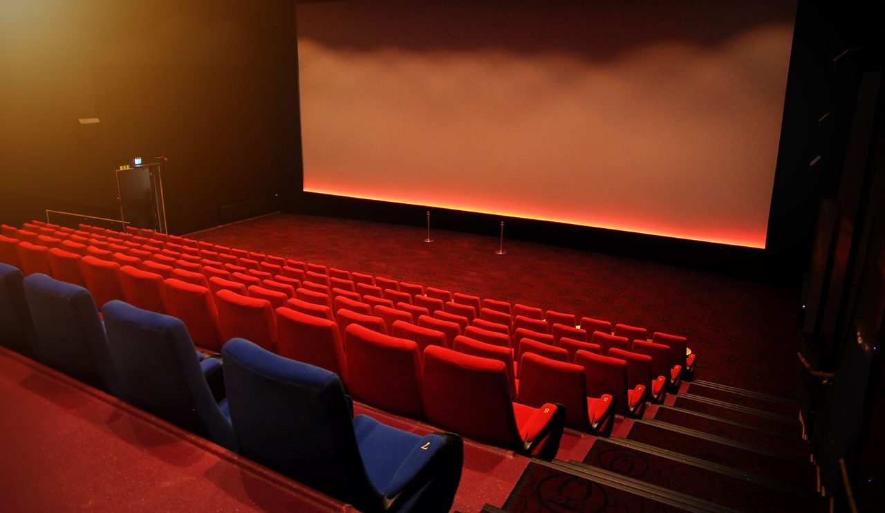 Säsongsstart: Wernamo filmstudio 