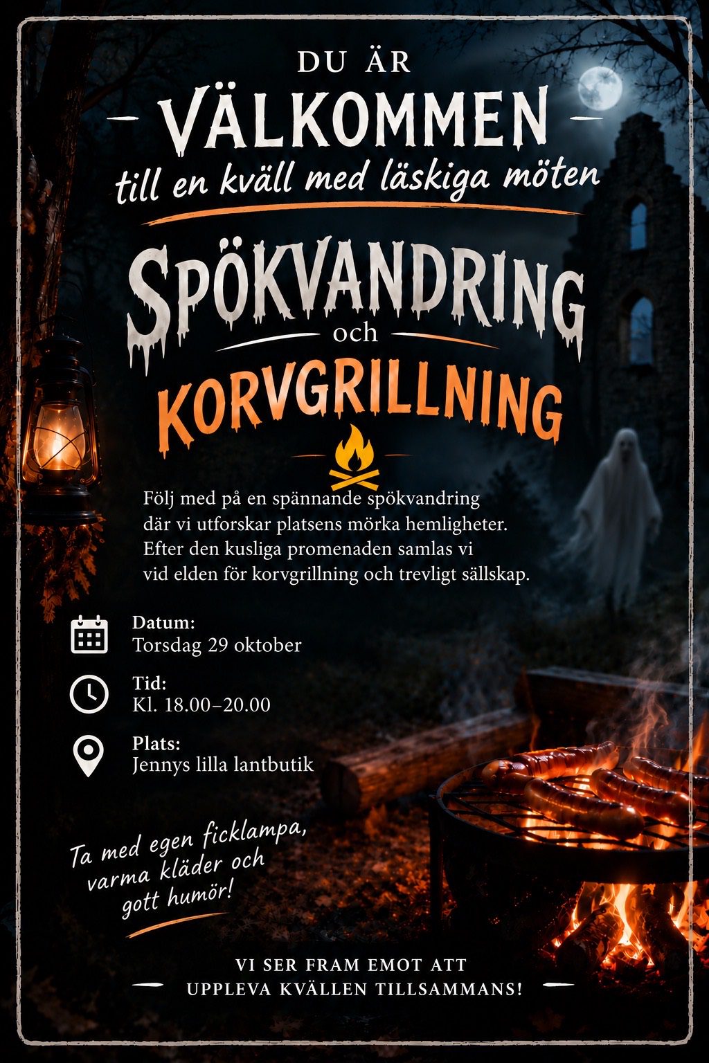 Spökrunda