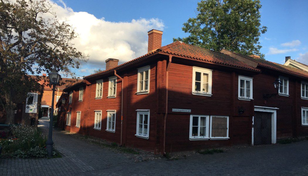Öppet hus på Fornminnesgården