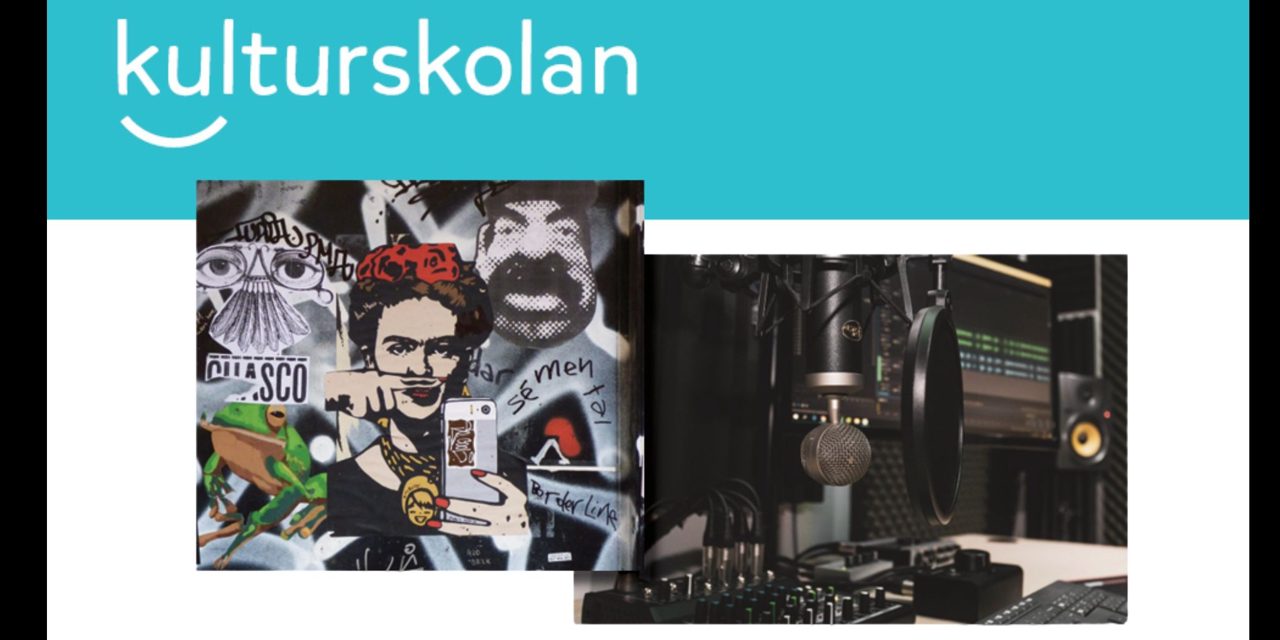 Skapa och spela in podcast!