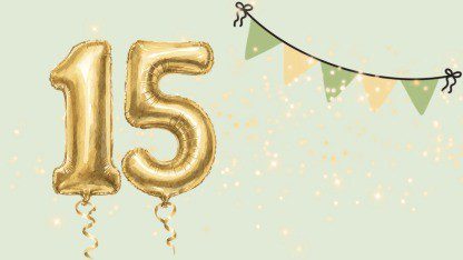 Jubileum-15 år! Värnamo Hälsocenter