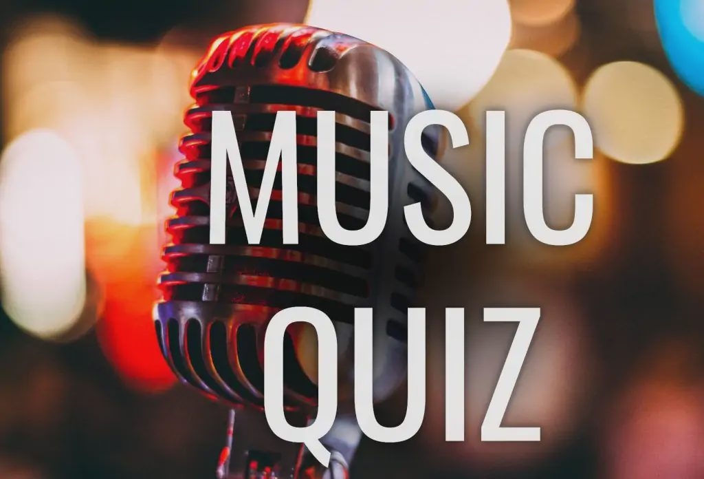 Eddie’s Musikquiz 