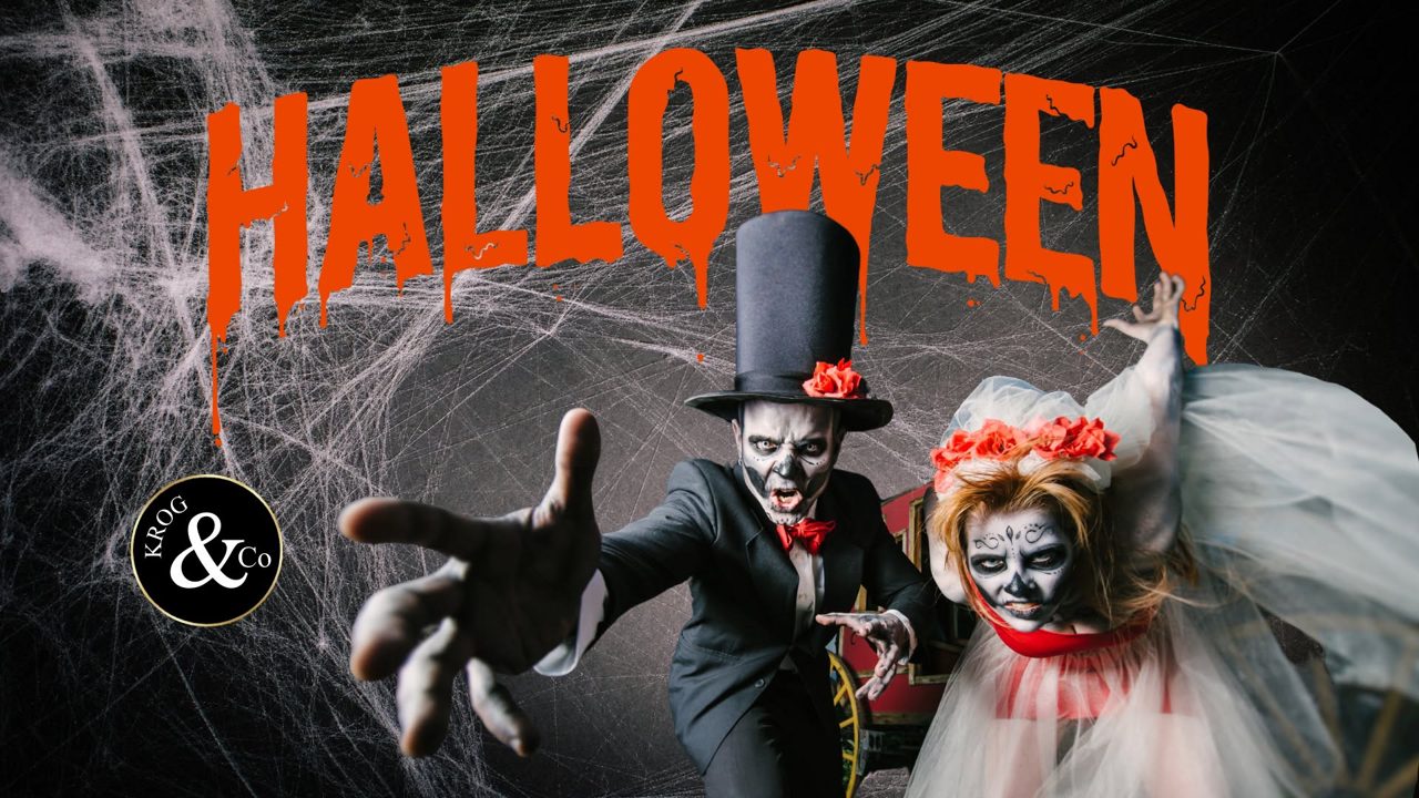 Halloween @ Krog & Co