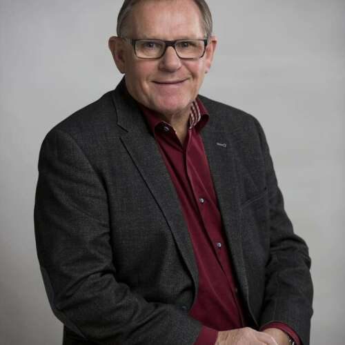 Bibelstudie med K-G Larsson