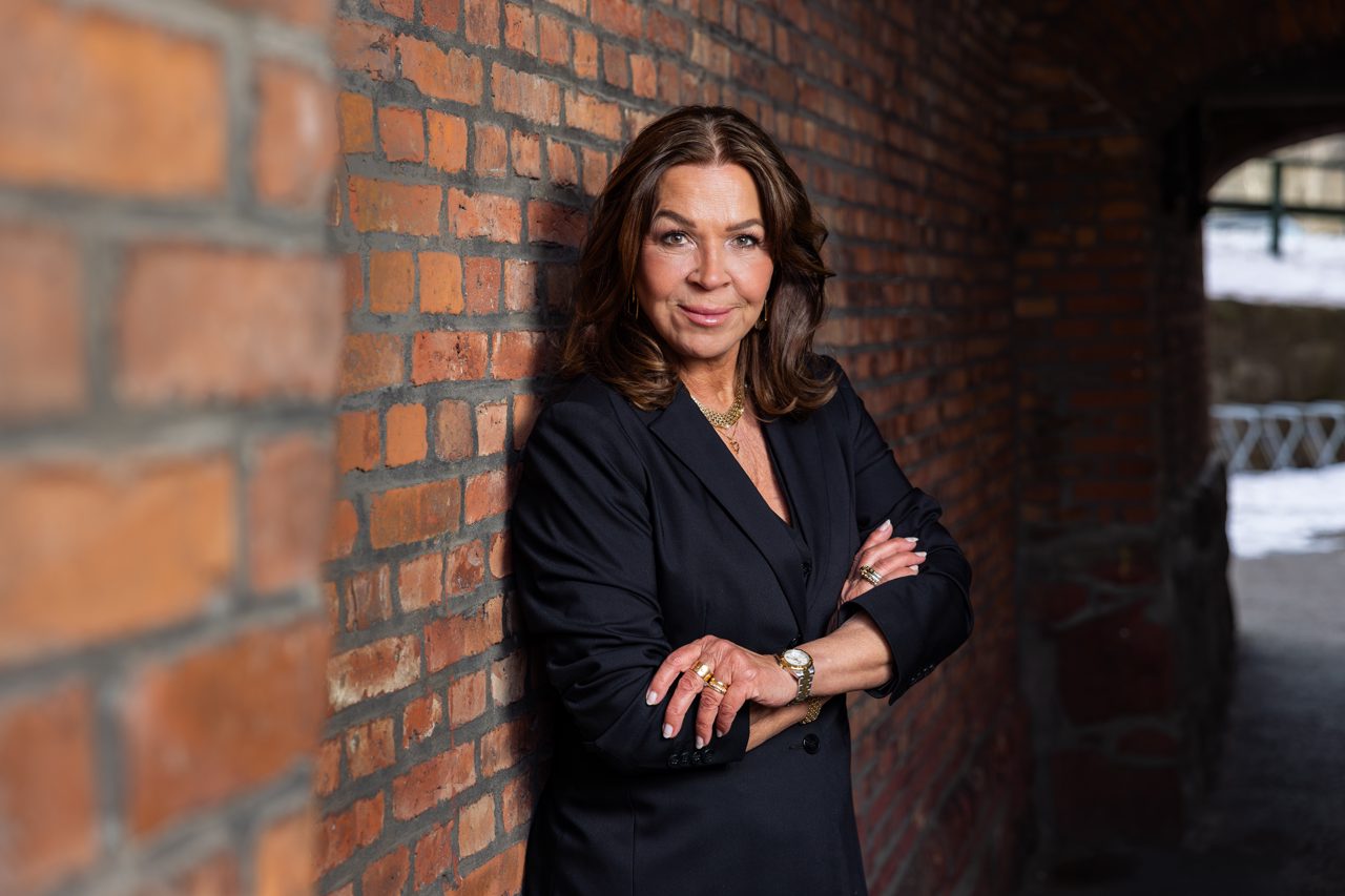 Författarbesök: Christina Larsson