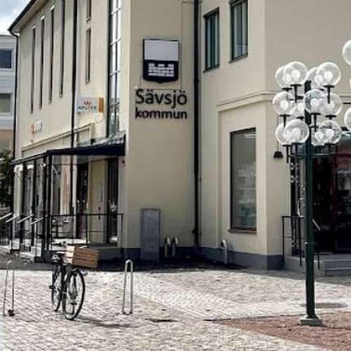 Välkommen på öppet hus i Stadshotellet