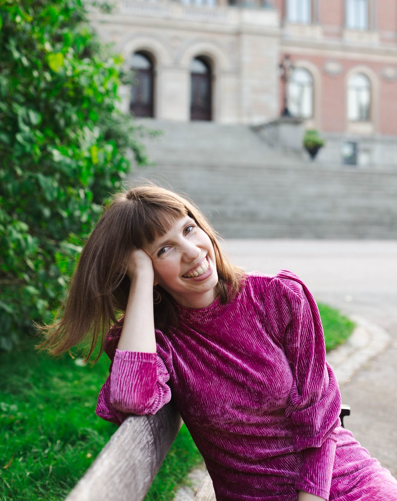 Skrivarworkshop med Anna Ahlund