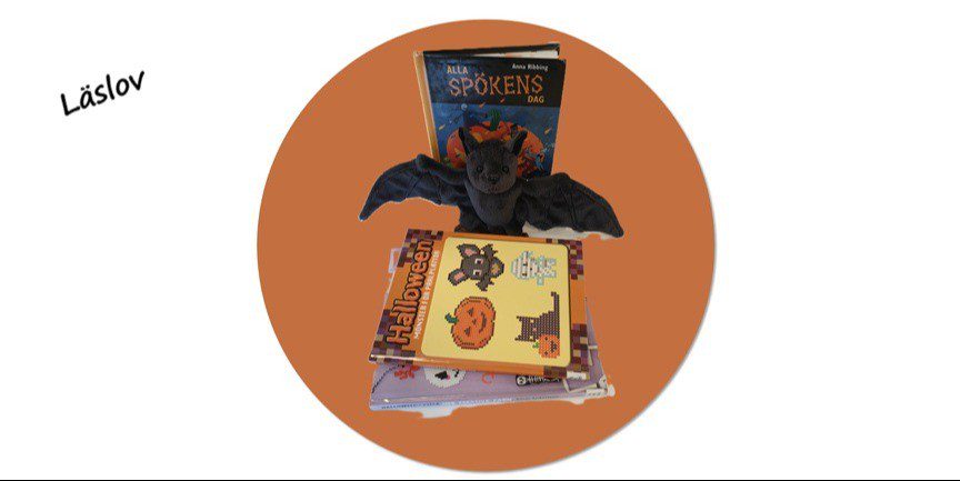 Halloween-pyssel