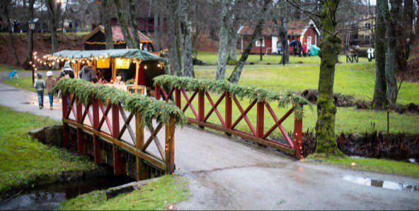 Jul i Apladalen