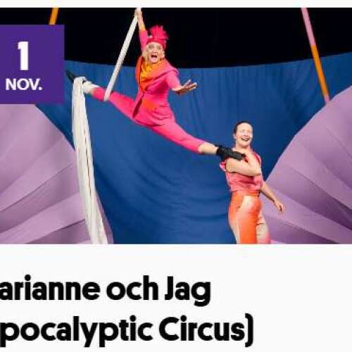 Marianne och Jag (Apocalyptic Circus)