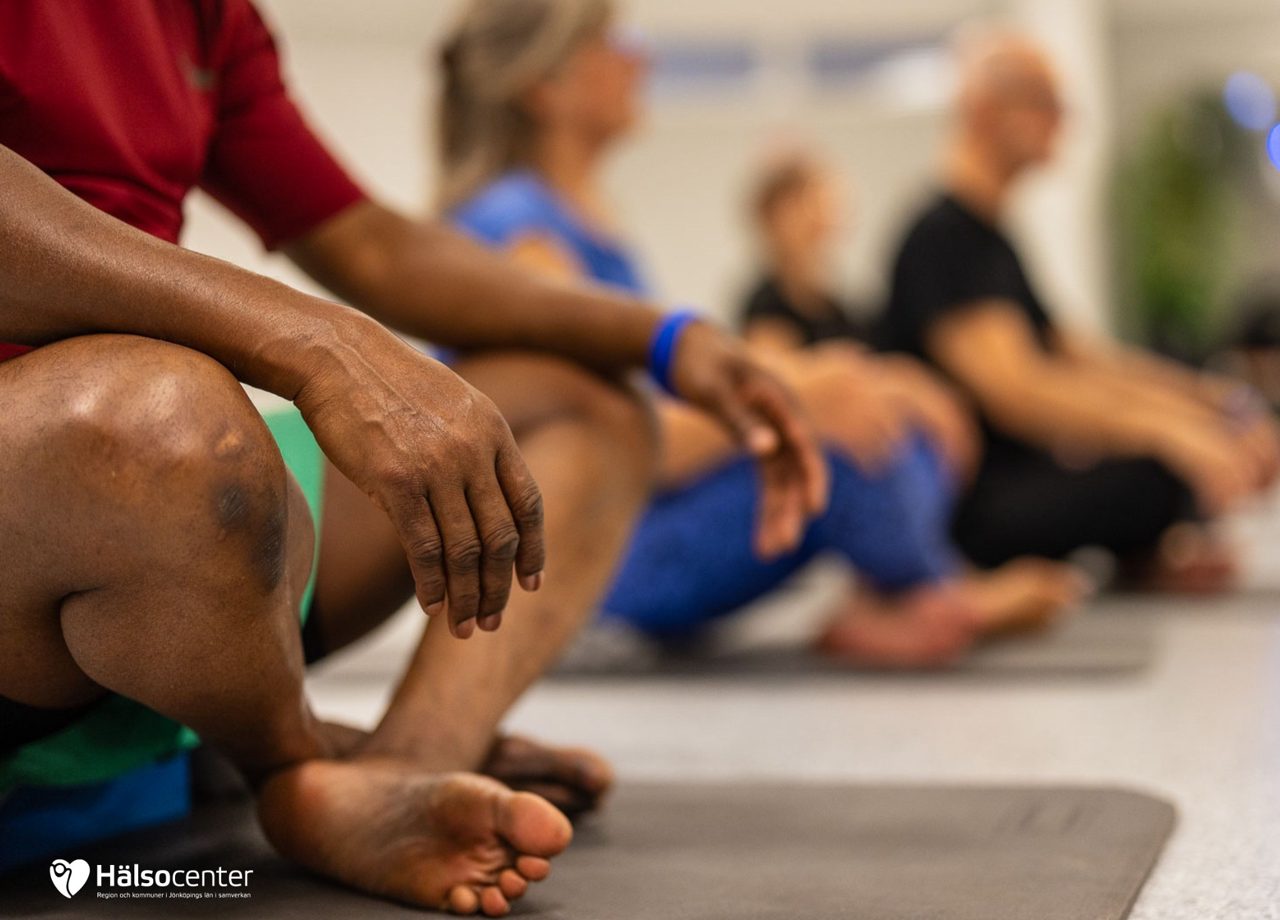 Nyfiken på mindfulness