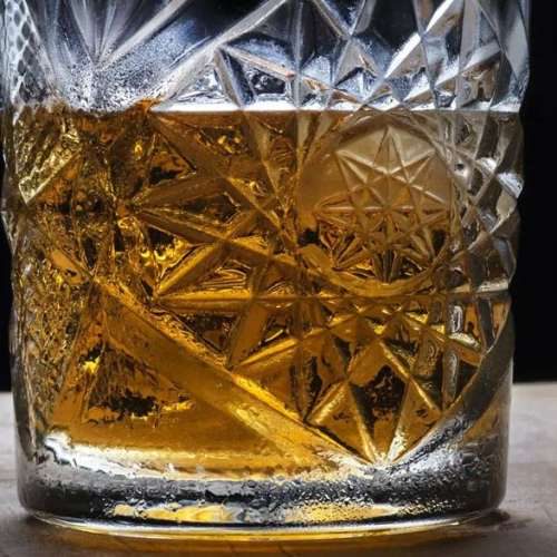 Bourbon night
