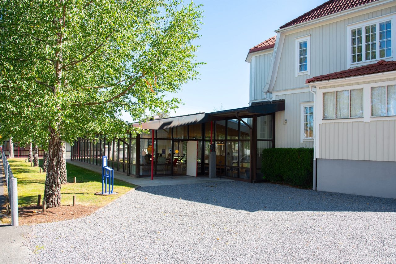 Utställning - Bruno Mathsson Center 