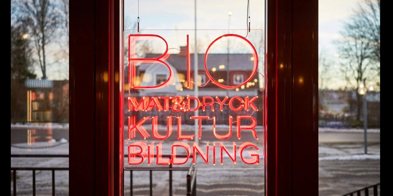 Föreläsning om Folkets Hus och Parks historia